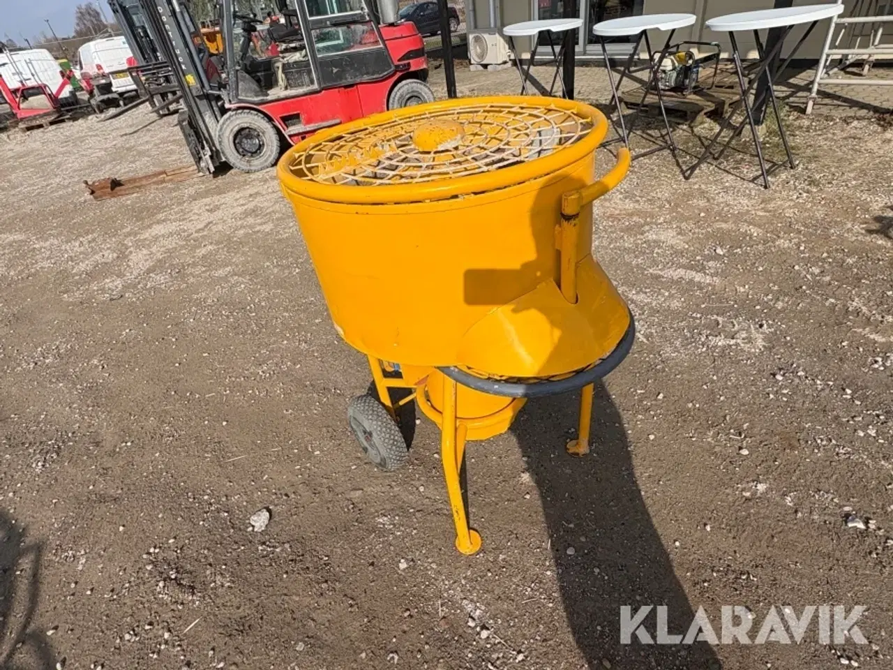 Billede 2 - Tvangsblander Baron