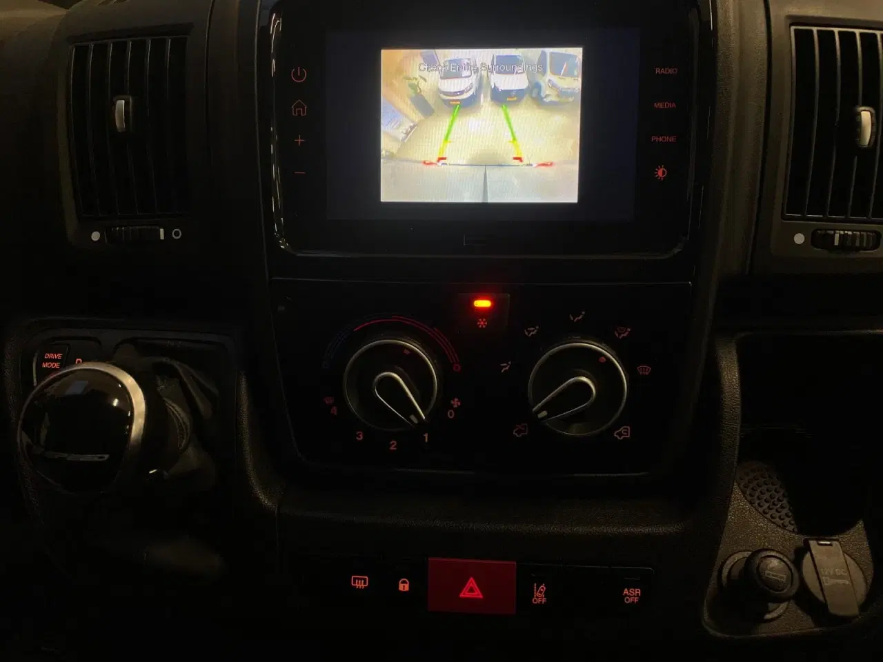 Billede 8 - Fiat Ducato 35 Maxi 2,2 MJT 160 Kassevogn L3H2 aut.