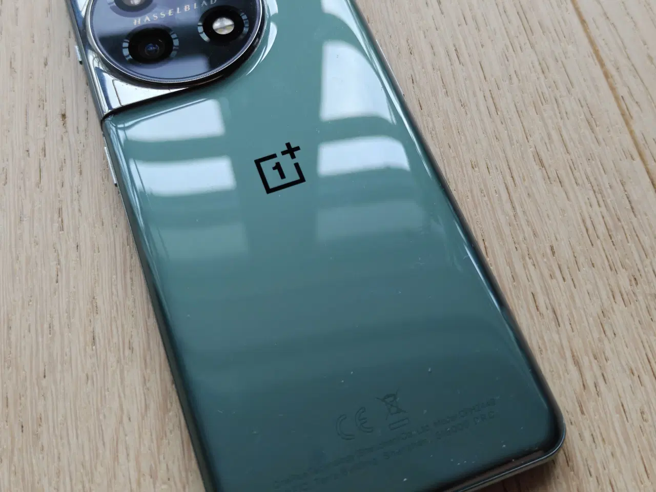 Billede 2 - OnePlus 11, 5G, 128 gb inkl. org. oplader og case