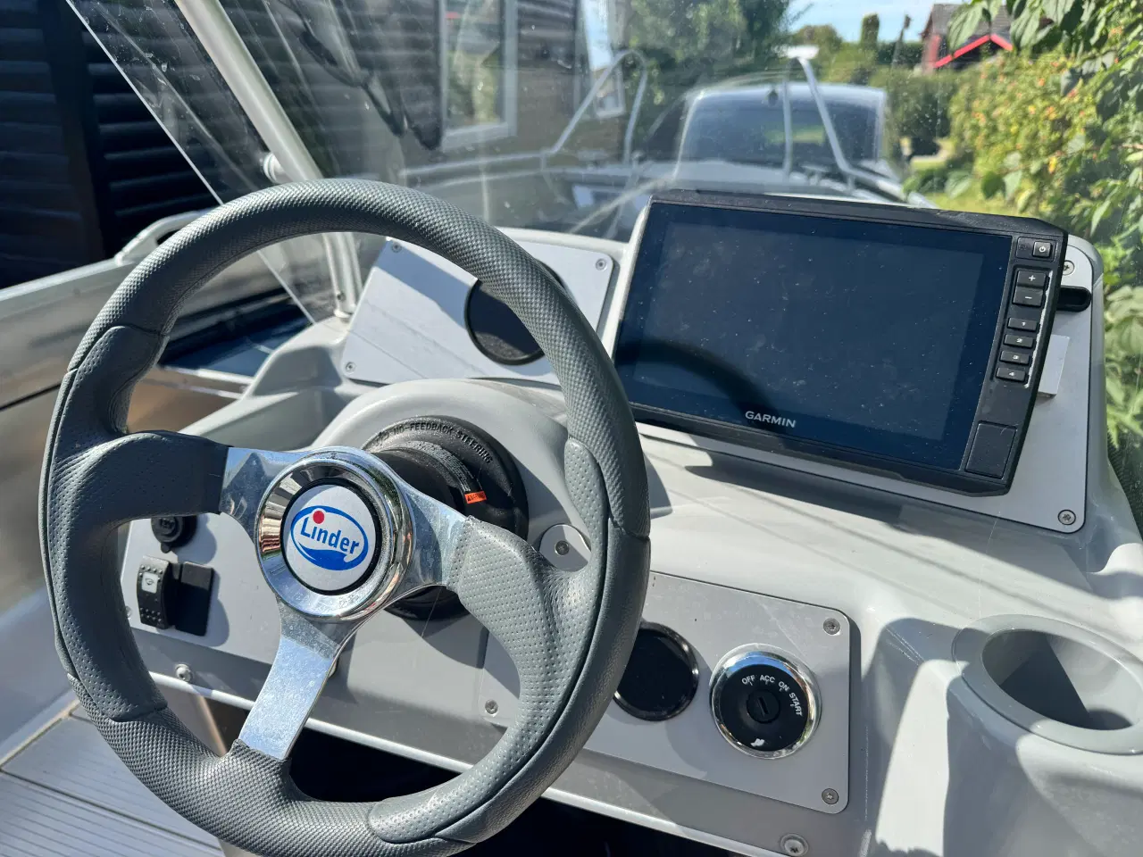 Billede 5 - Linder 445 MAX Alu båd