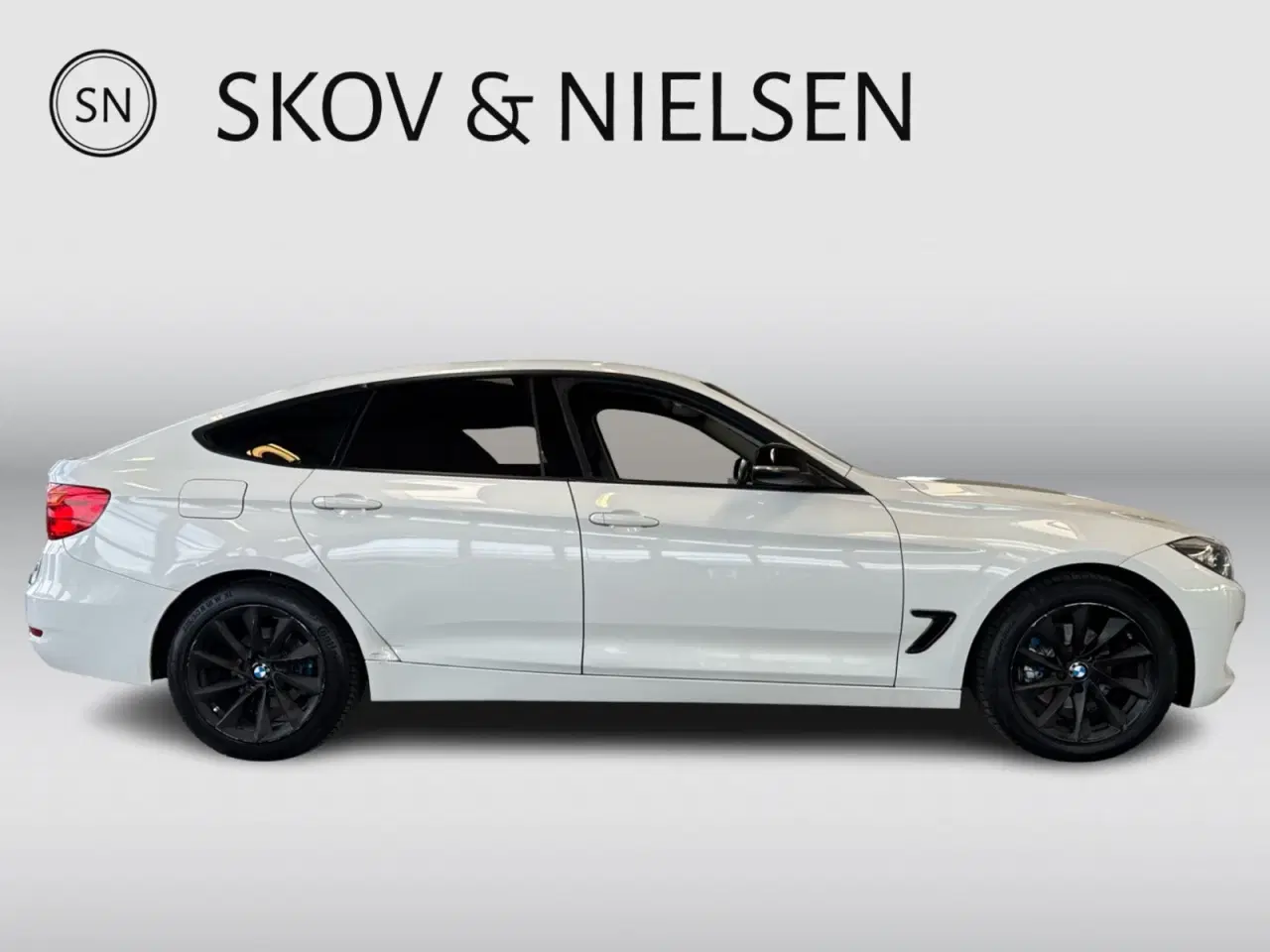 Billede 7 - BMW 320d 2,0 Gran Turismo aut.