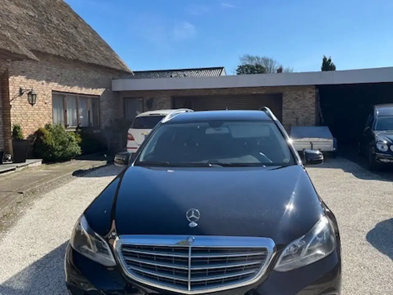 Billede 2 - Mercedes E200 E220 CDI ST. Car