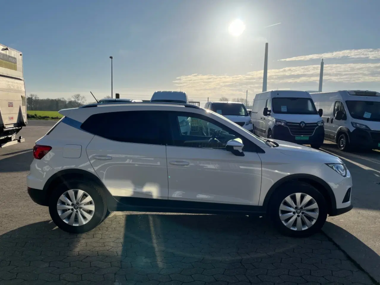 Billede 5 - Seat Arona 1,6 TDi 95 Xcellence DSG Van