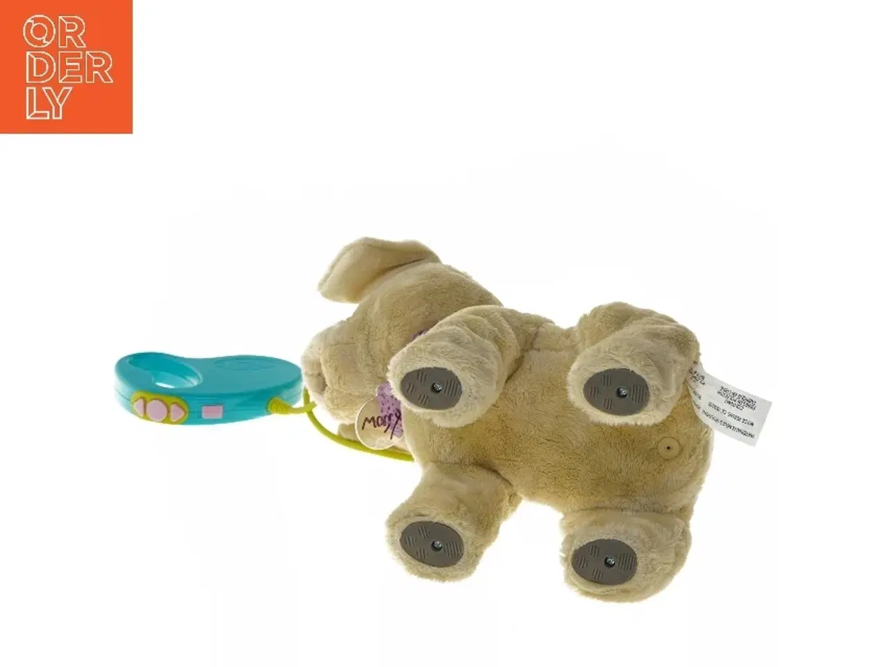 Billede 2 - Interaktivt legetøjs hund fra Zapf (str. 24x15x25 cm)