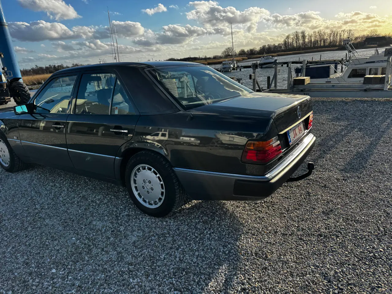 Billede 7 - Mercedes w124
