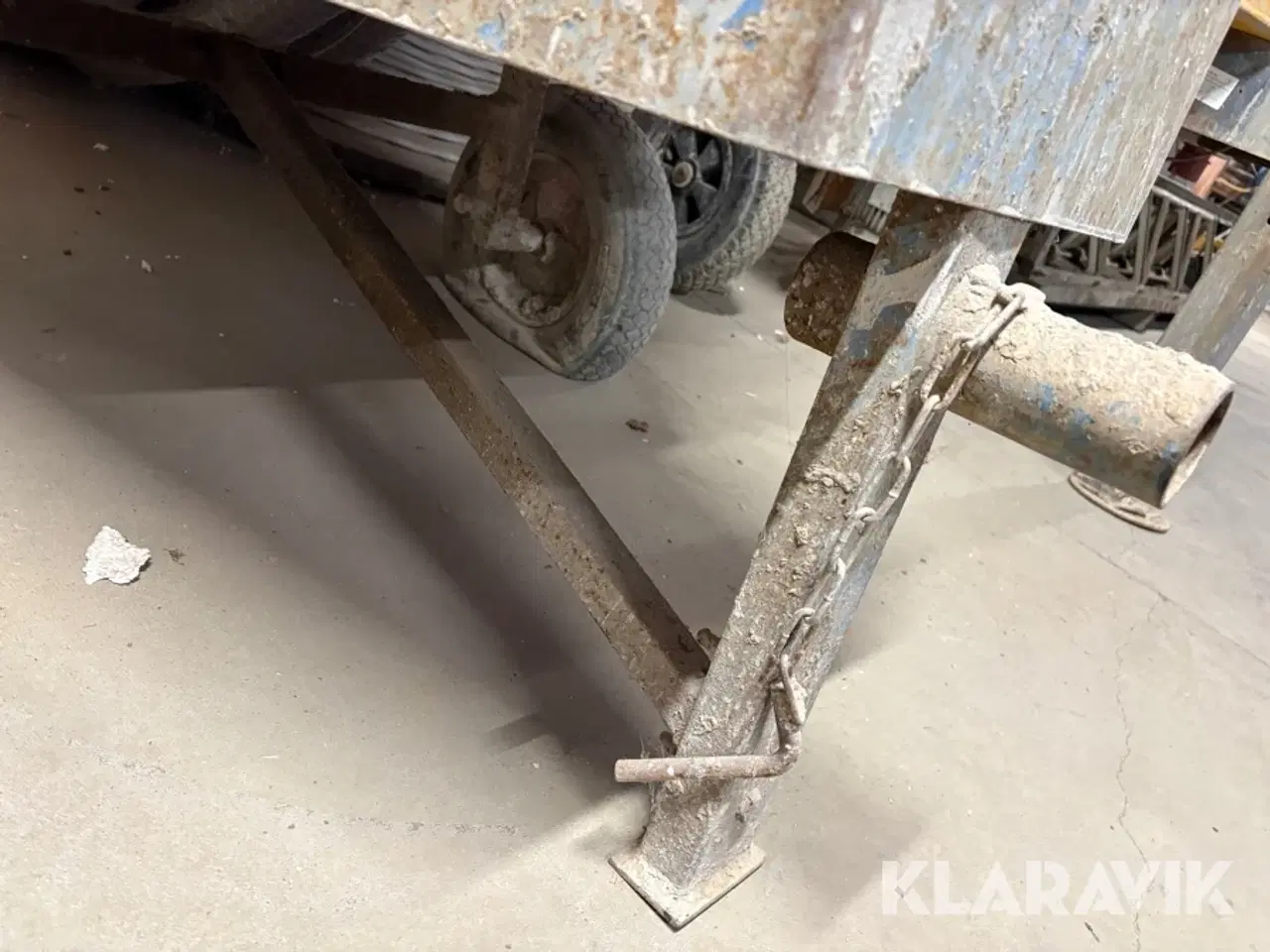 Billede 11 - Tvangsblander EMT 400S