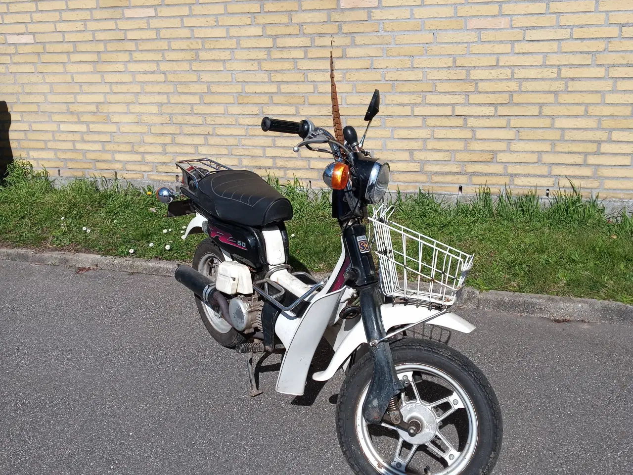 Billede 2 - Suzuki FZ50 