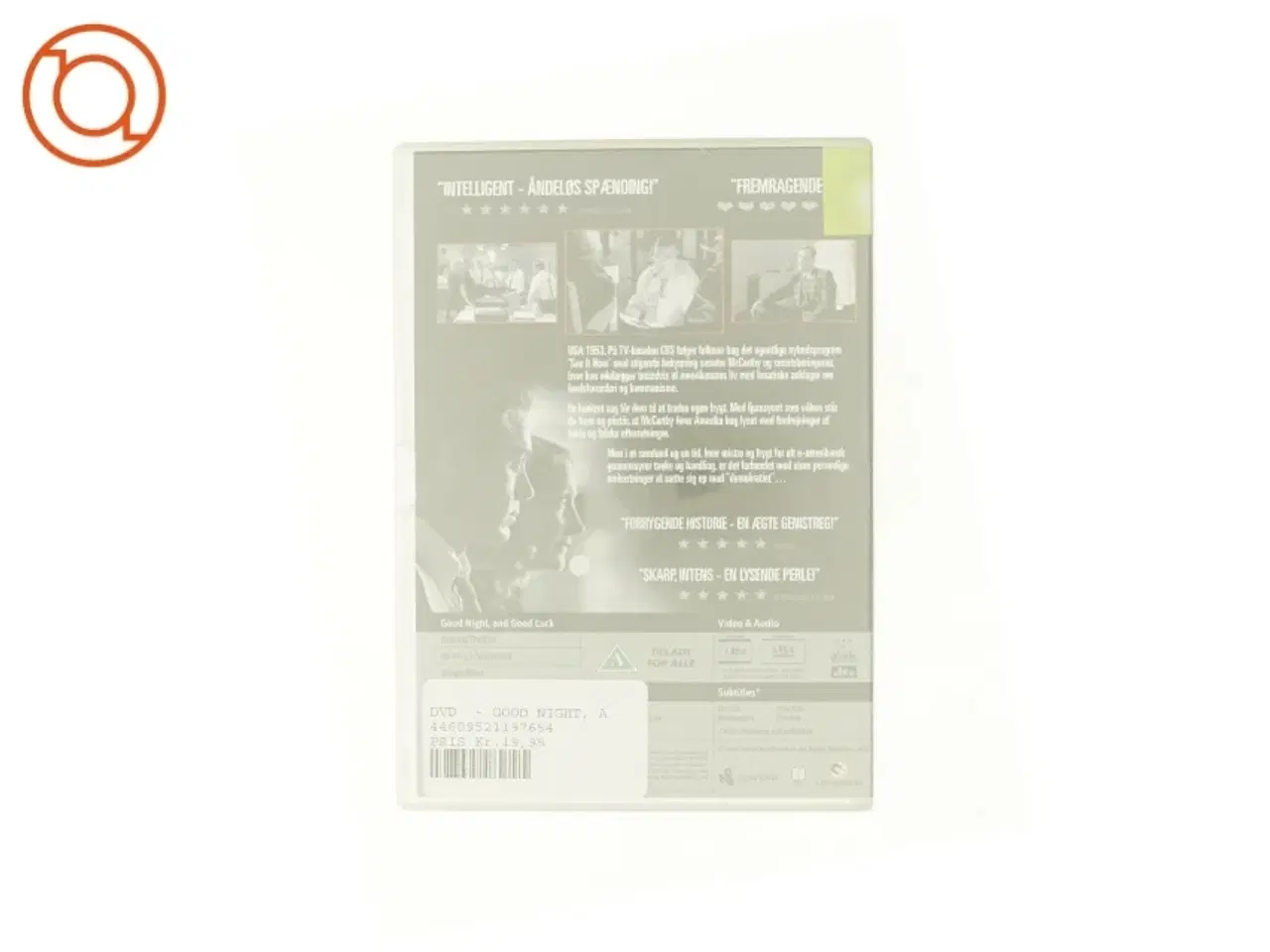 Billede 3 - Good Night anf Good Luck