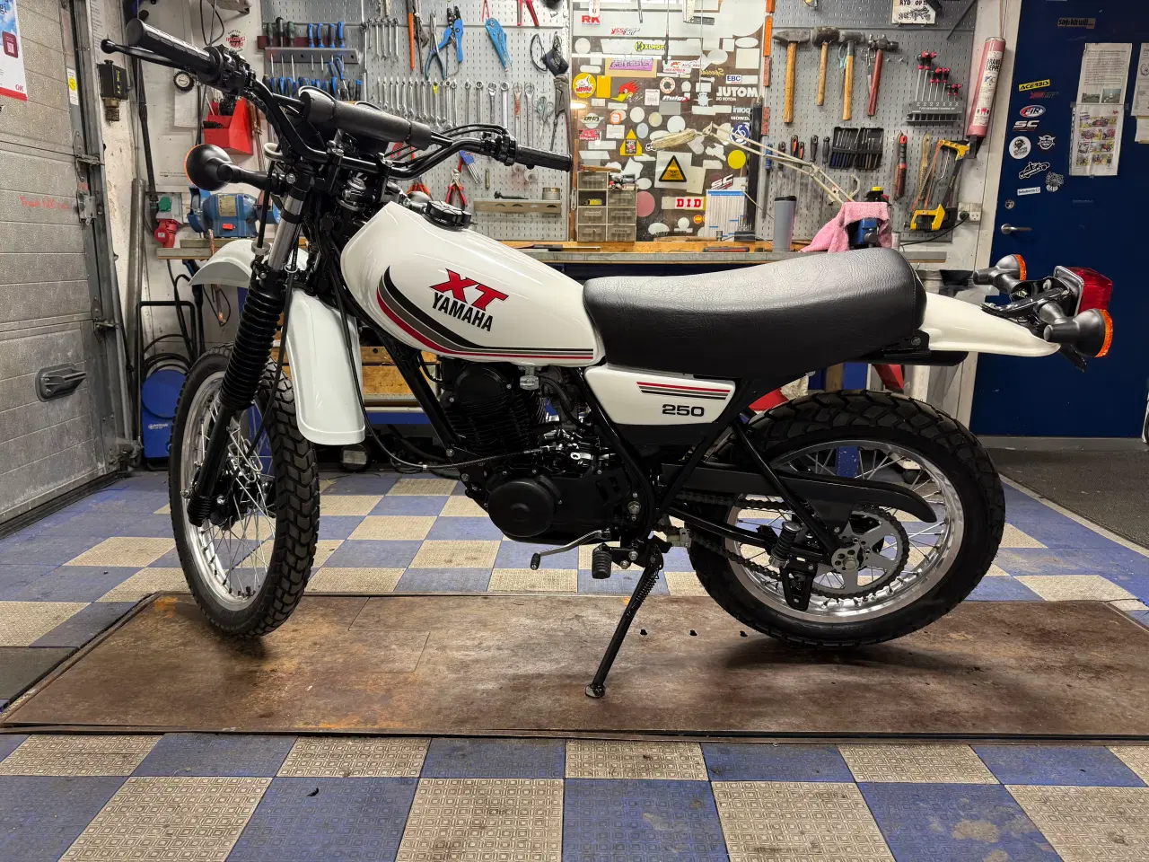 Billede 4 - Yamaha XT250
