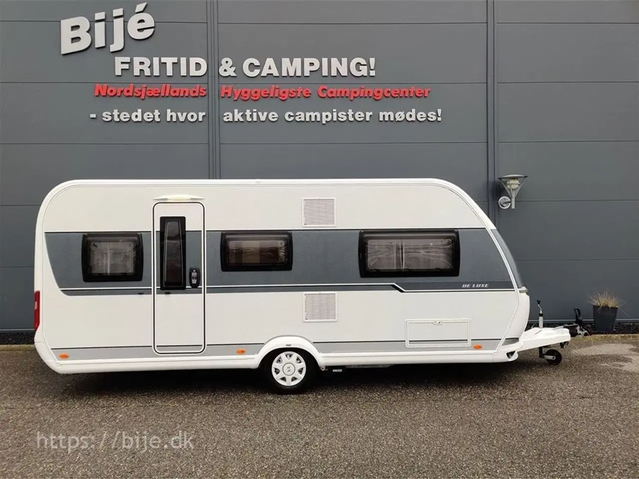 Billede 1 - 2019 - Hobby De Luxe 495 UL