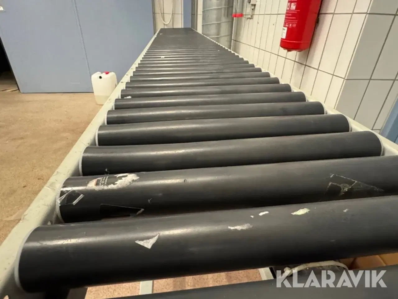 Billede 6 - Rullebord Q. Transport materiel