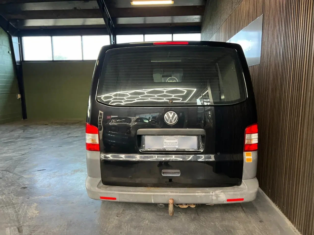 Billede 6 - VW Transporter 2,0 TDi 140 Kassevogn DSG kort