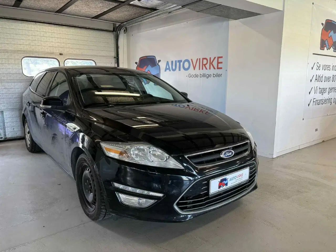 Billede 1 - Ford Mondeo 2,0 TDCI 140HK Stc