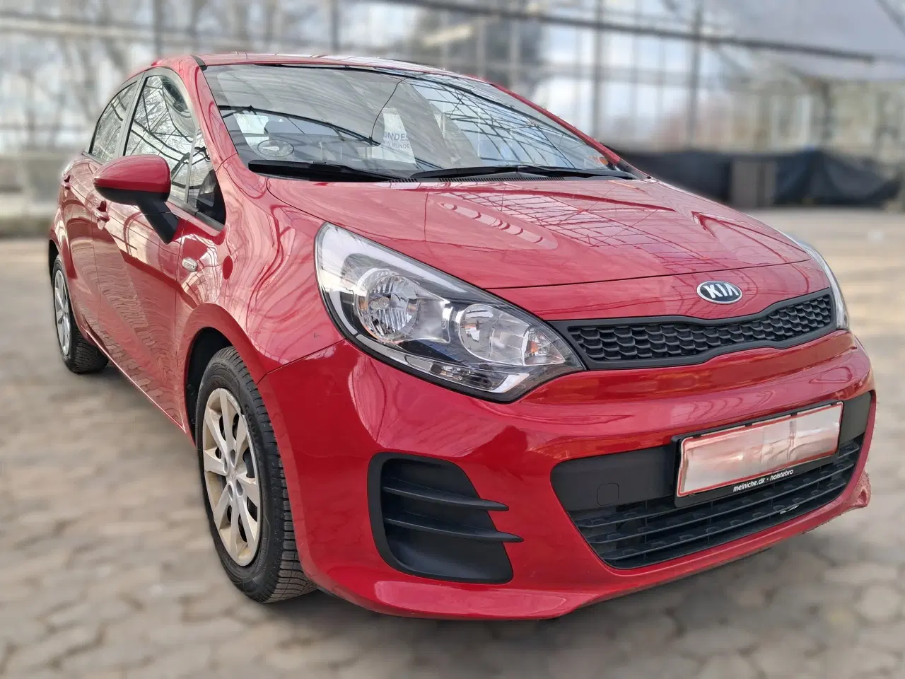 Billede 5 - KM kun 63.950 og Fuld service Nysynet