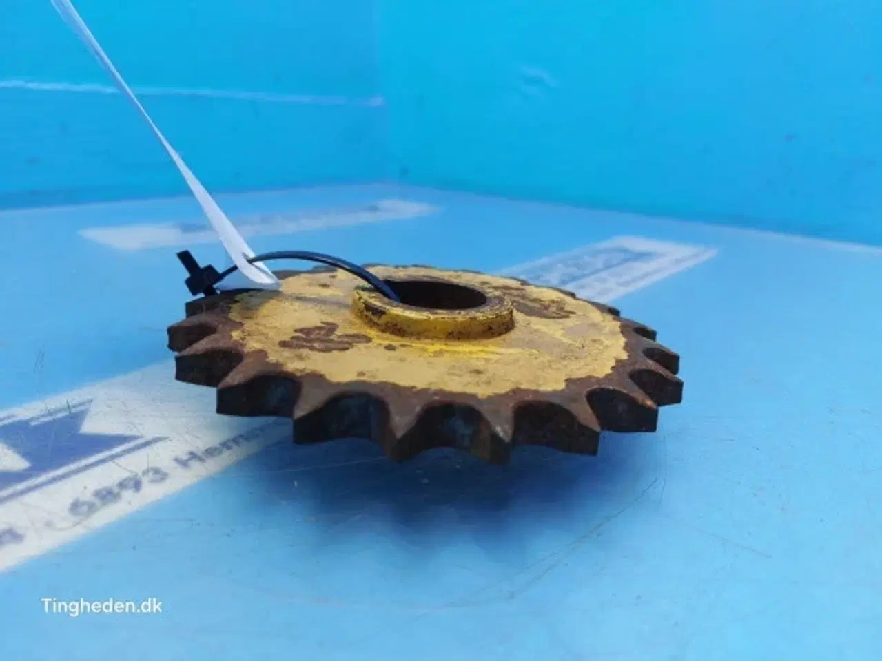 Billede 6 - New Holland TX68 Gearhjul 451358