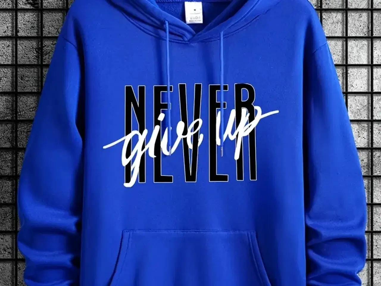 Billede 1 - Hættetrøje