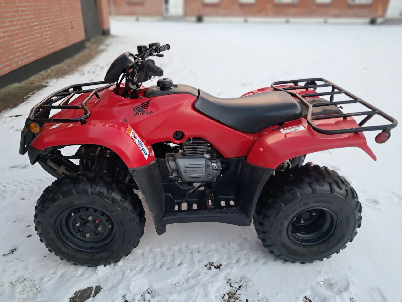 Billede 3 - Honda TRX 250 ATV