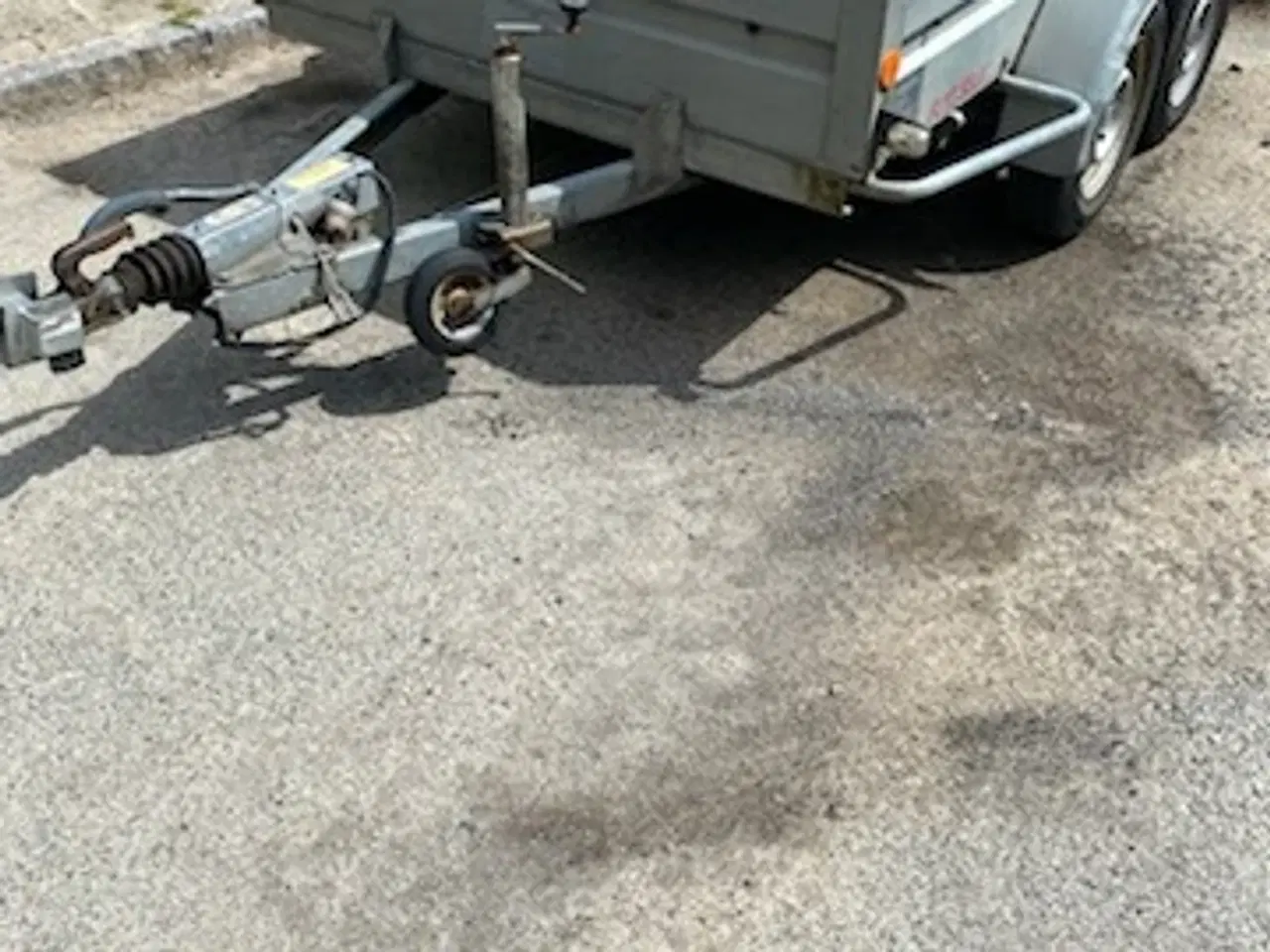 Billede 2 - Buggi Trailer max 1200 kg