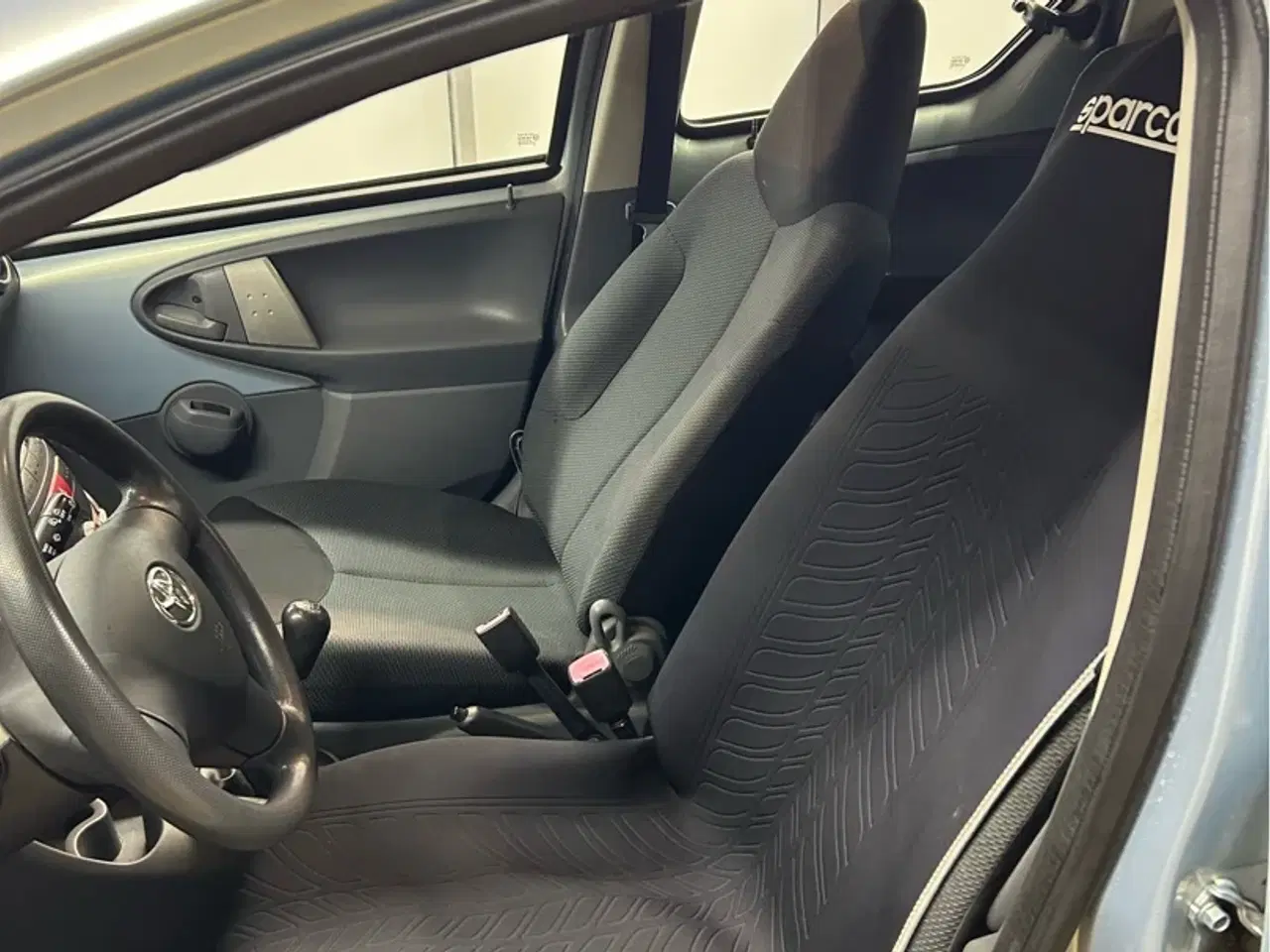 Billede 11 - Toyota Aygo 1,0 68HK 5d