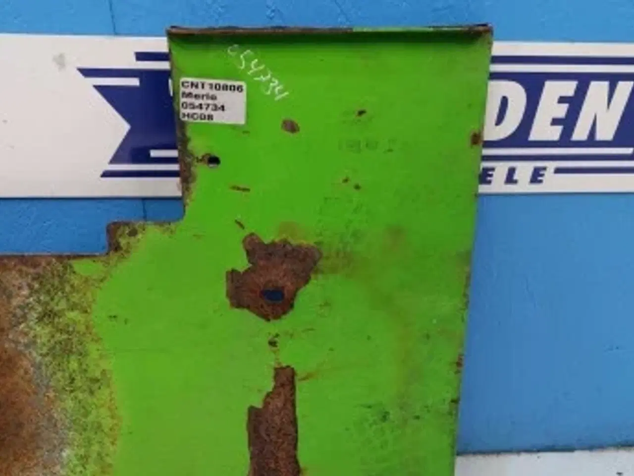 Billede 7 - Merlo P40.7 Panel 054734
