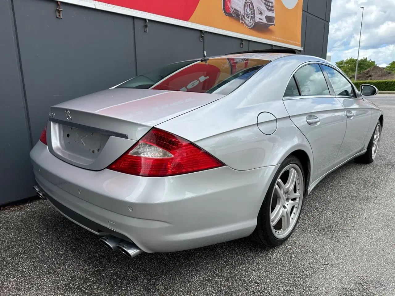 Billede 3 - Mercedes CLS350 3,5 Coupé aut.