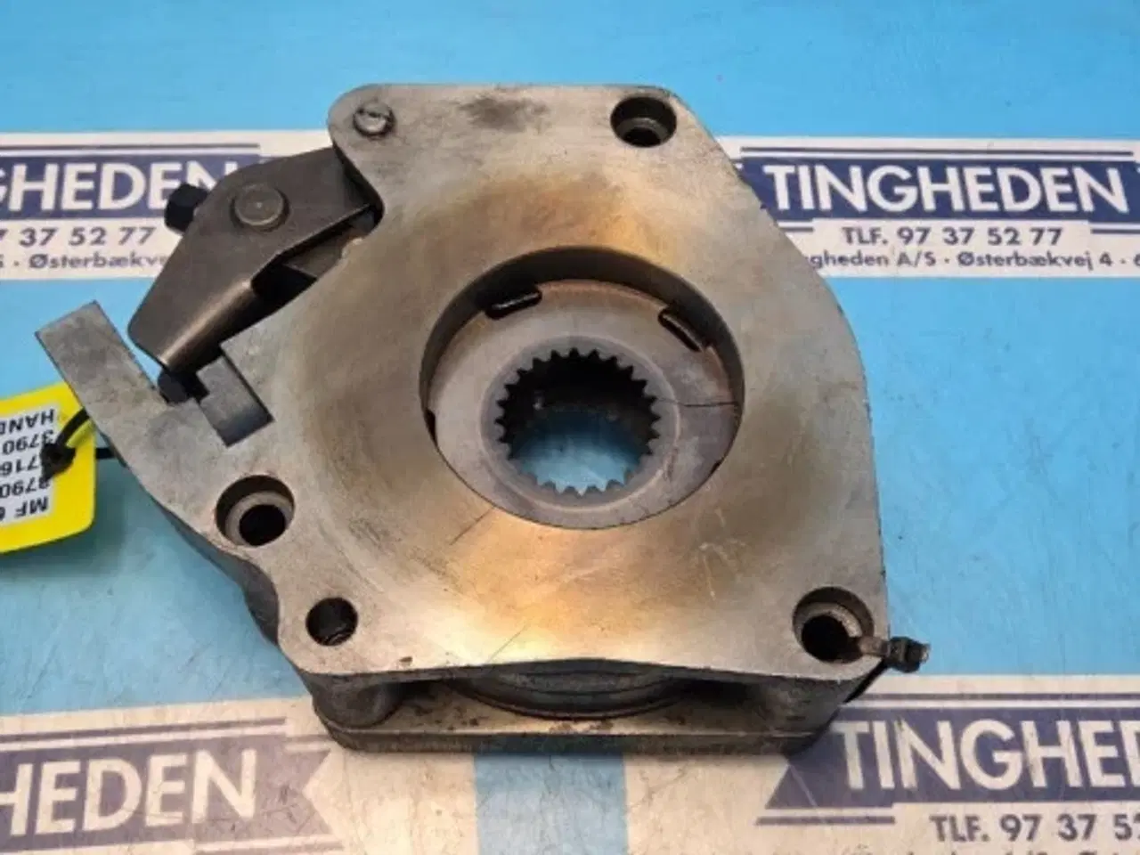 Billede 19 - Massey Ferguson 6260 Håndbremse 3790492M2