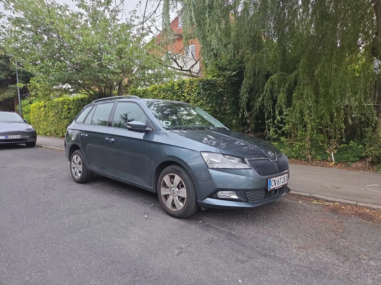 Billede 3 - Skoda Fabia 1,0 TSi 95 Ambition Combi