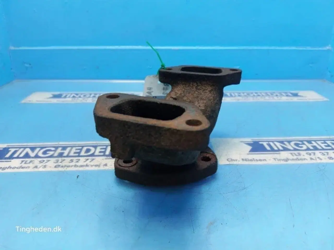 Billede 11 - Hanomag 44C Udstødningsmanifold 2872442M1