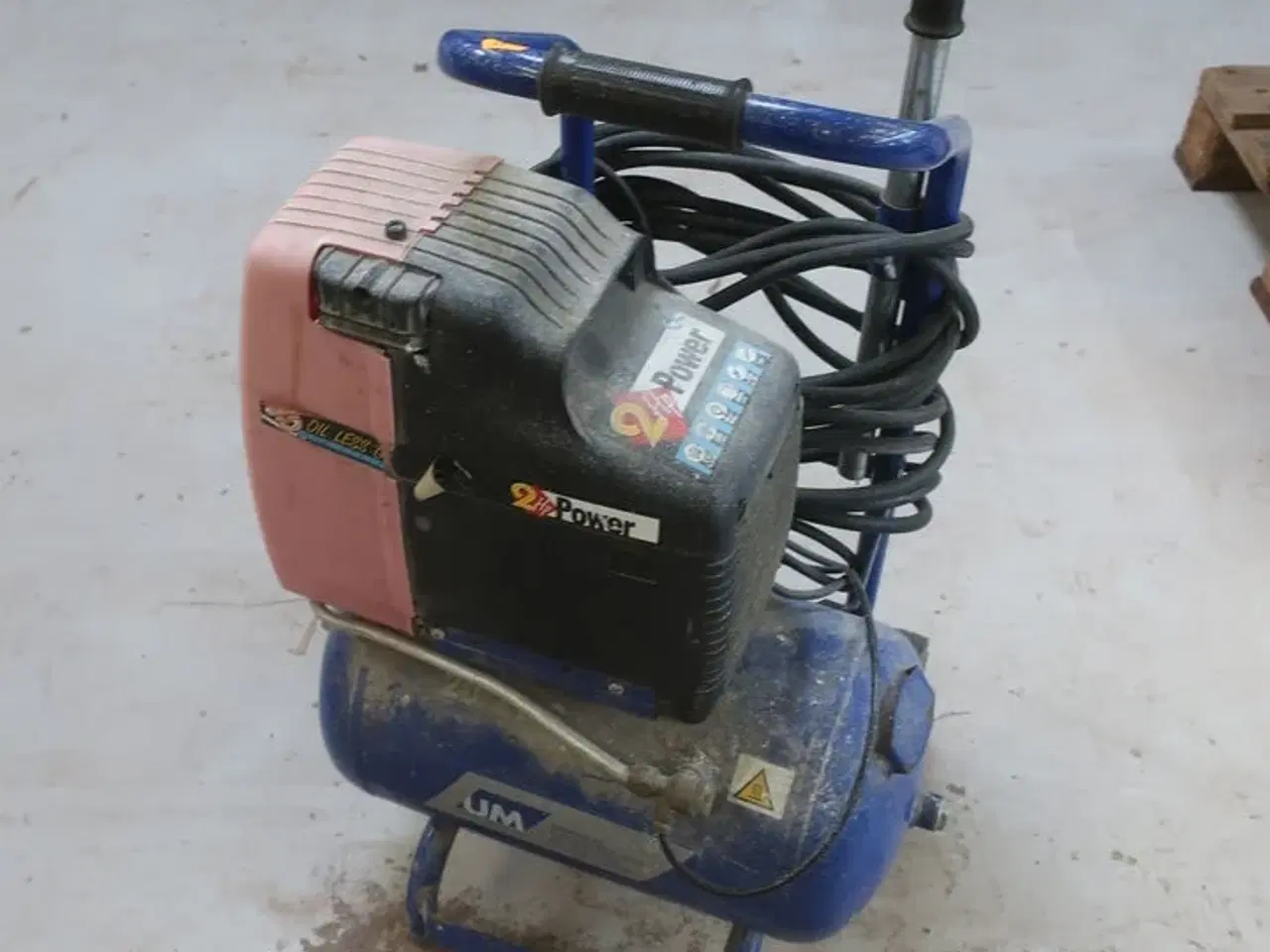 Billede 1 - Kompressor UNIMERCO