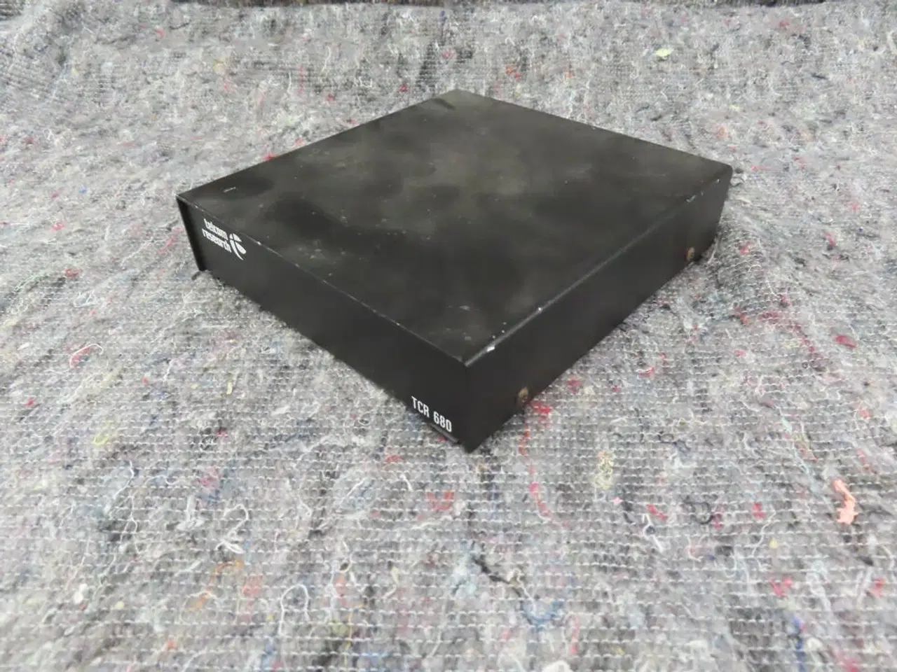 Billede 1 - TCR 680 (MOMSFRI)