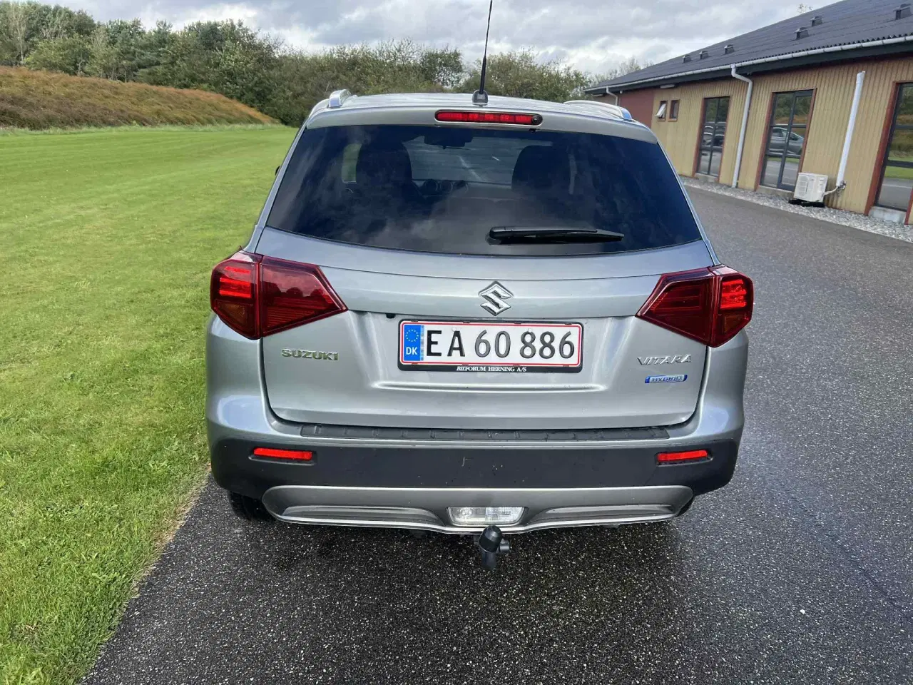 Billede 10 - Suzuki Vitare Hybrid 2024