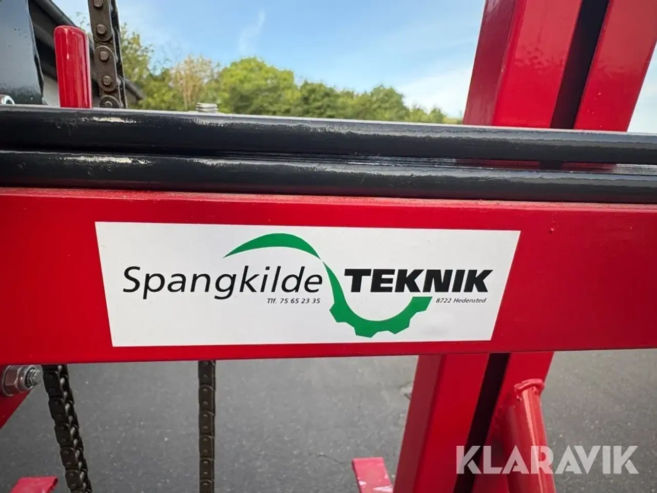 Billede 9 - Vinduesløfter Spangskilde Teknik