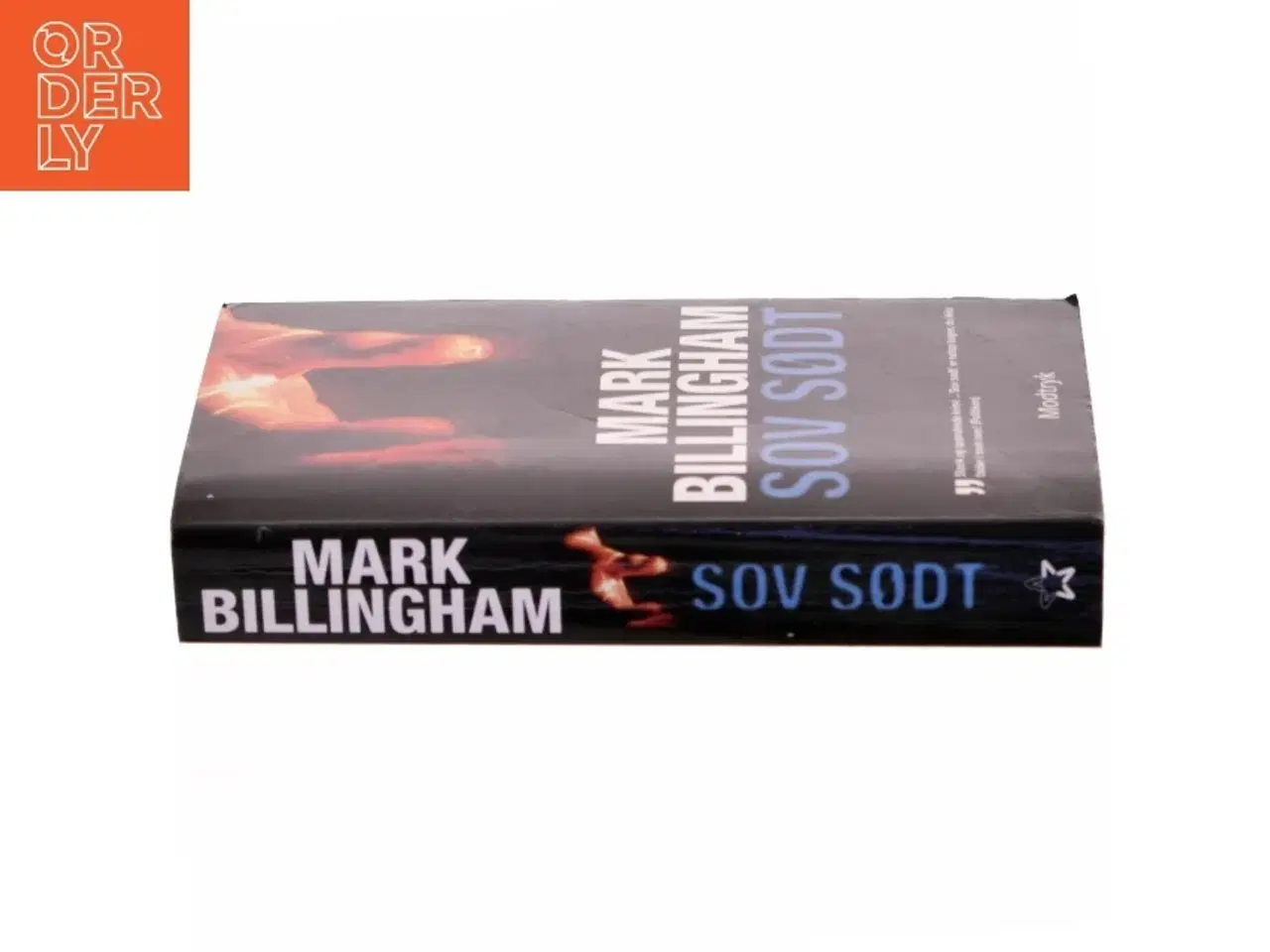 Billede 2 - Sov sødt af Mark Billingham (Bog)
