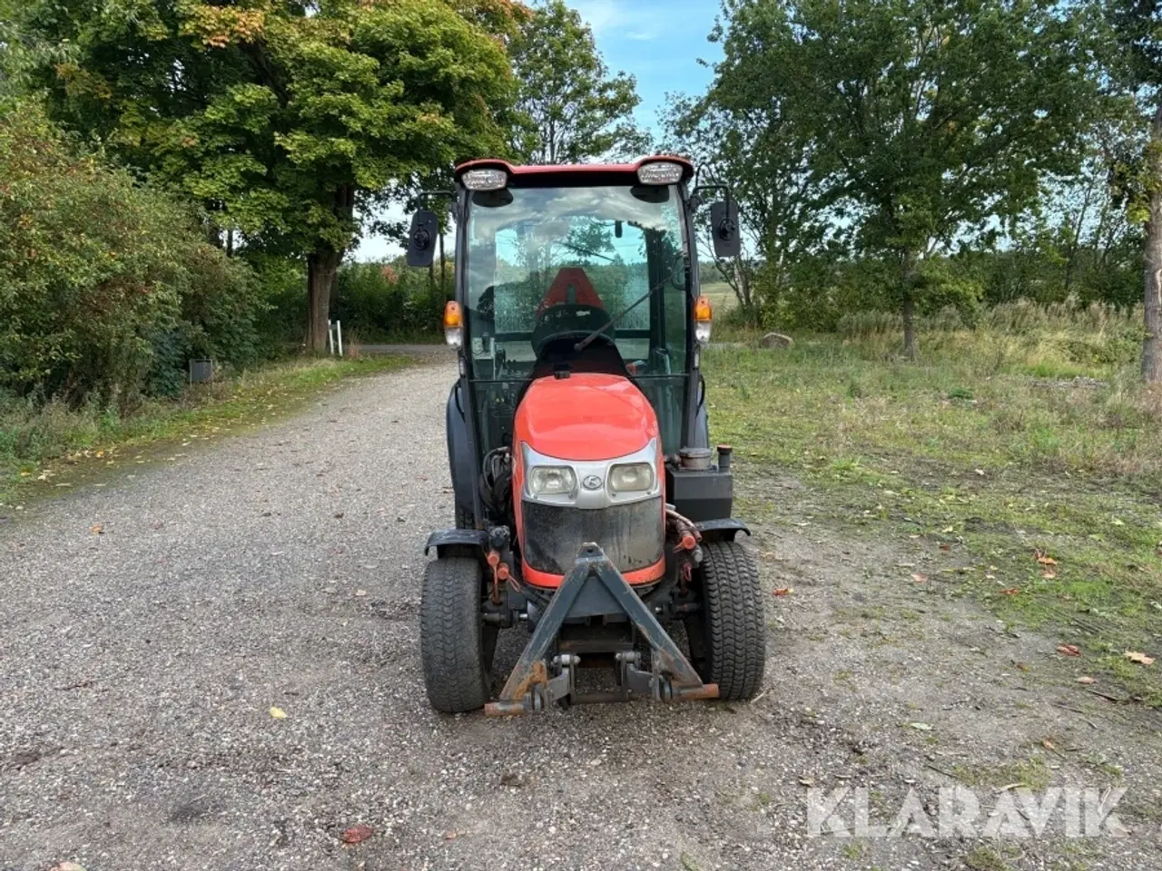 Billede 8 - Traktor Kubota ST 401