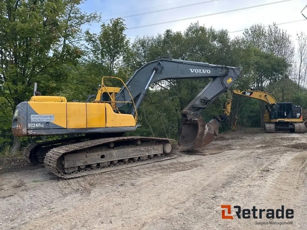 Billede 2 - Volvo EC240LC