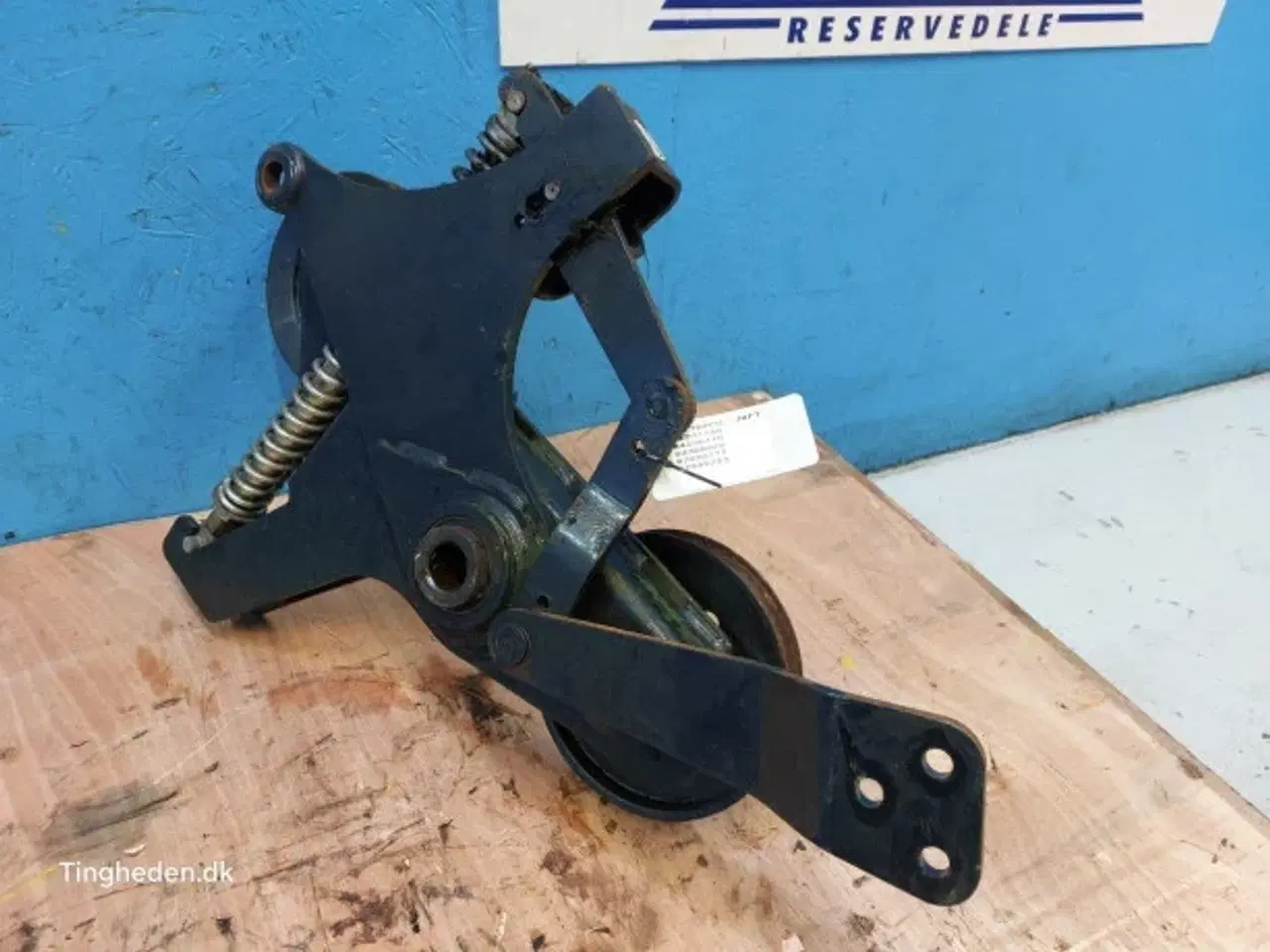 Billede 11 - New Holland 760CG Mellem Træk 84231146