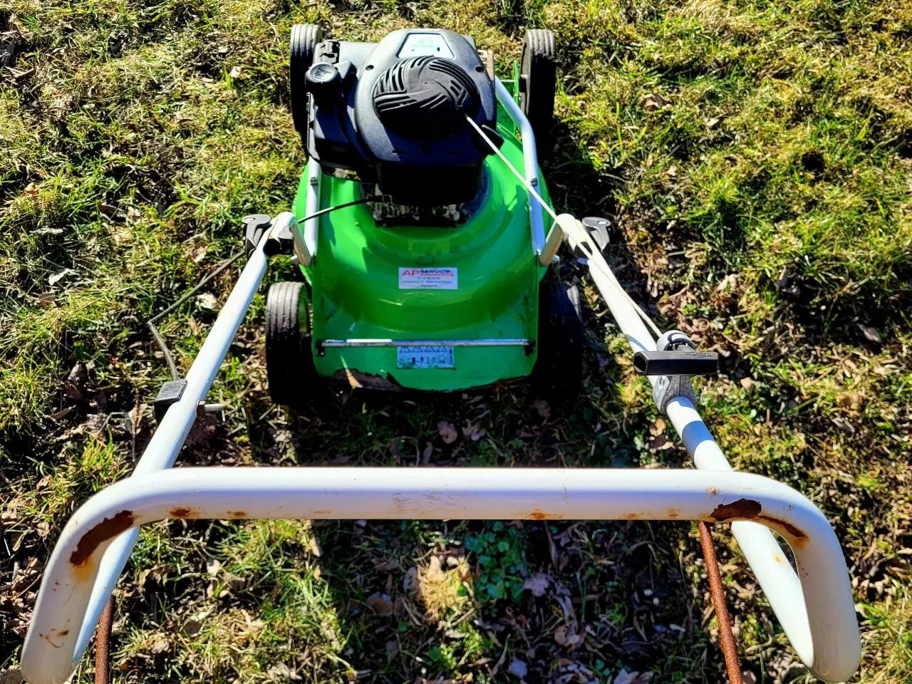 Billede 4 - Viking MB2R bioklipper