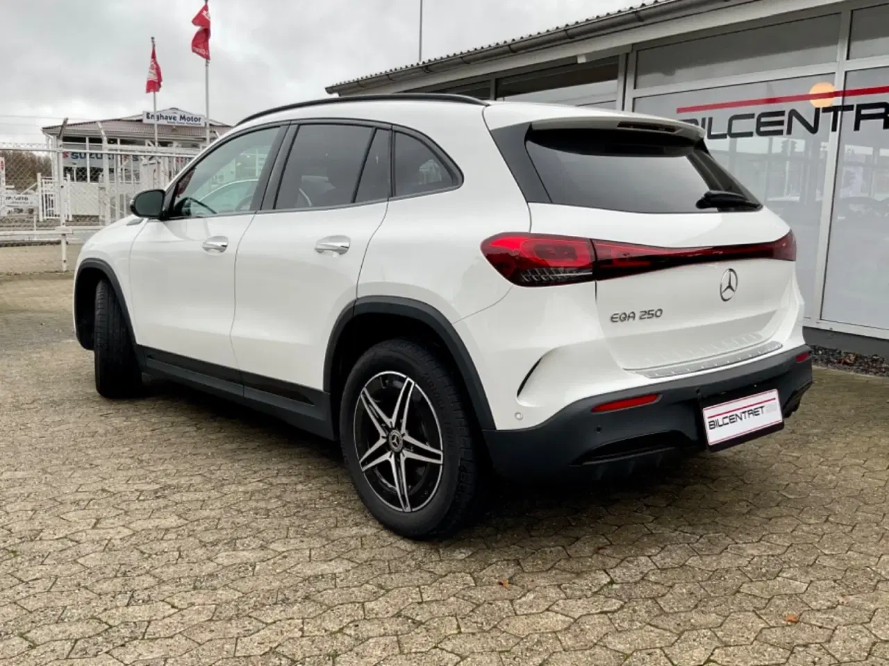 Billede 3 - Mercedes EQA250 AMG Line