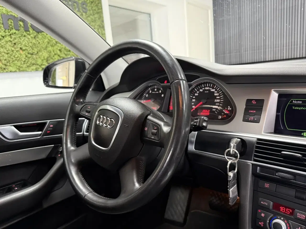 Billede 6 - Audi A6 Avant 2,4 V6 Multitr. 177HK Stc Aut.