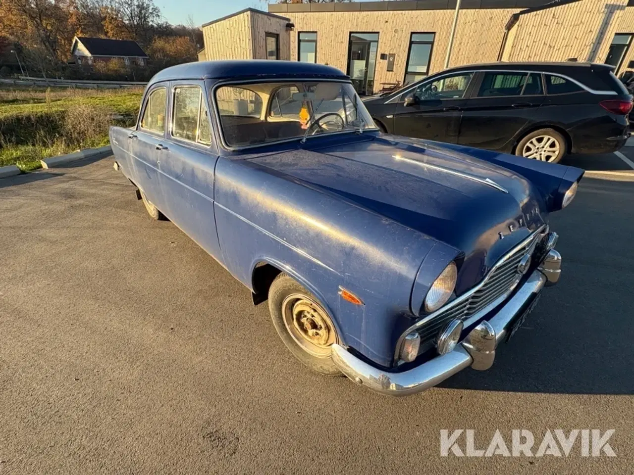 Billede 7 - Veteranbil Ford Zephyr Six