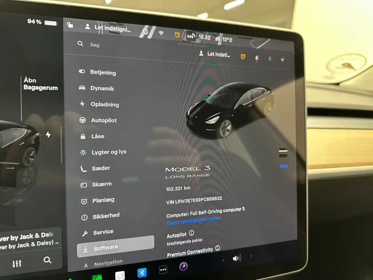 Billede 19 - Tesla Model 3  Long Range RWD