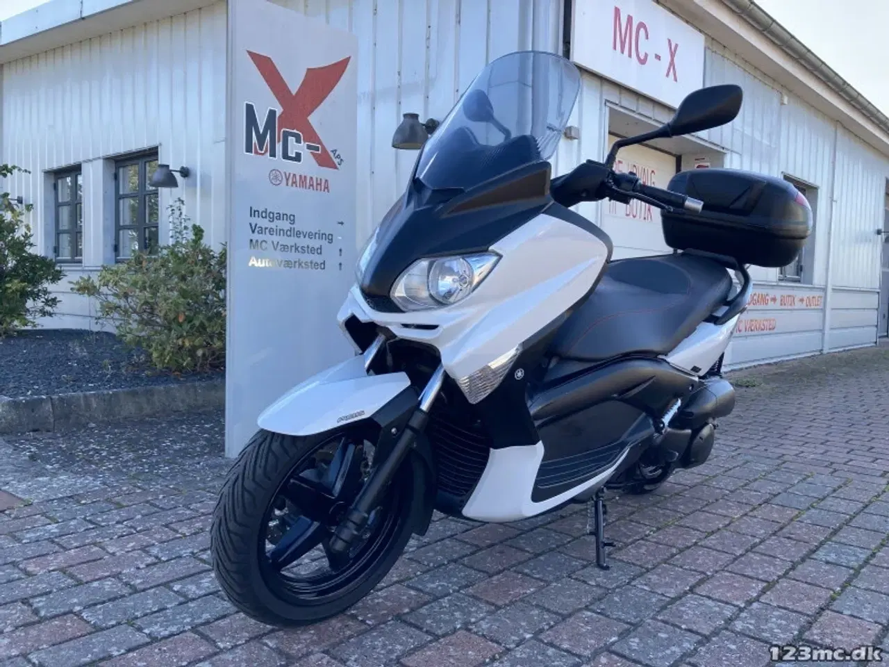 Billede 5 - Yamaha X-Max 250