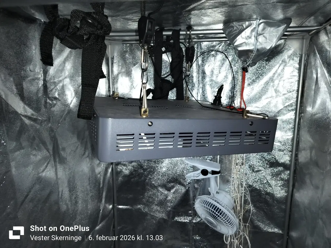 Billede 3 - Komplet Dobbelt Gro-setup – High-end udstyr 