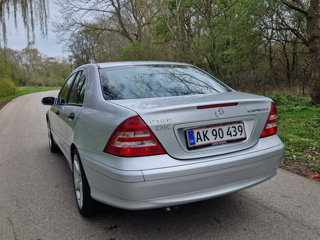 Billede 2 - Mercedes C180