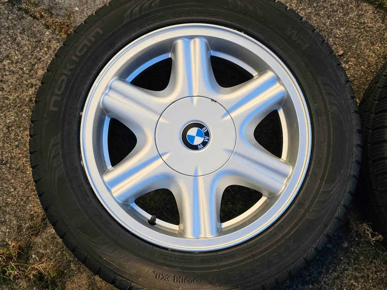 Billede 5 - BMW vinterhjul R16