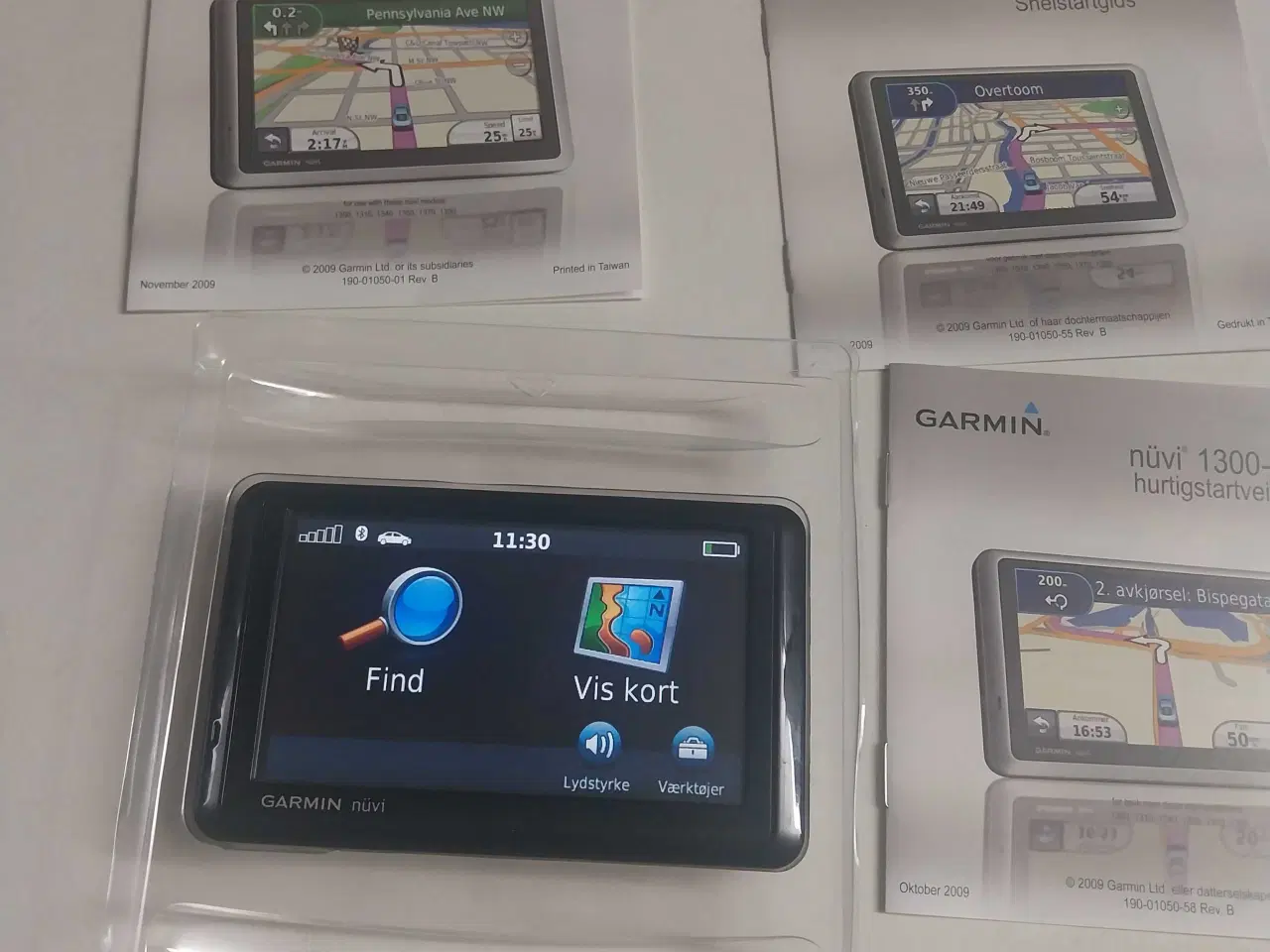 Billede 5 - Garmin GPS