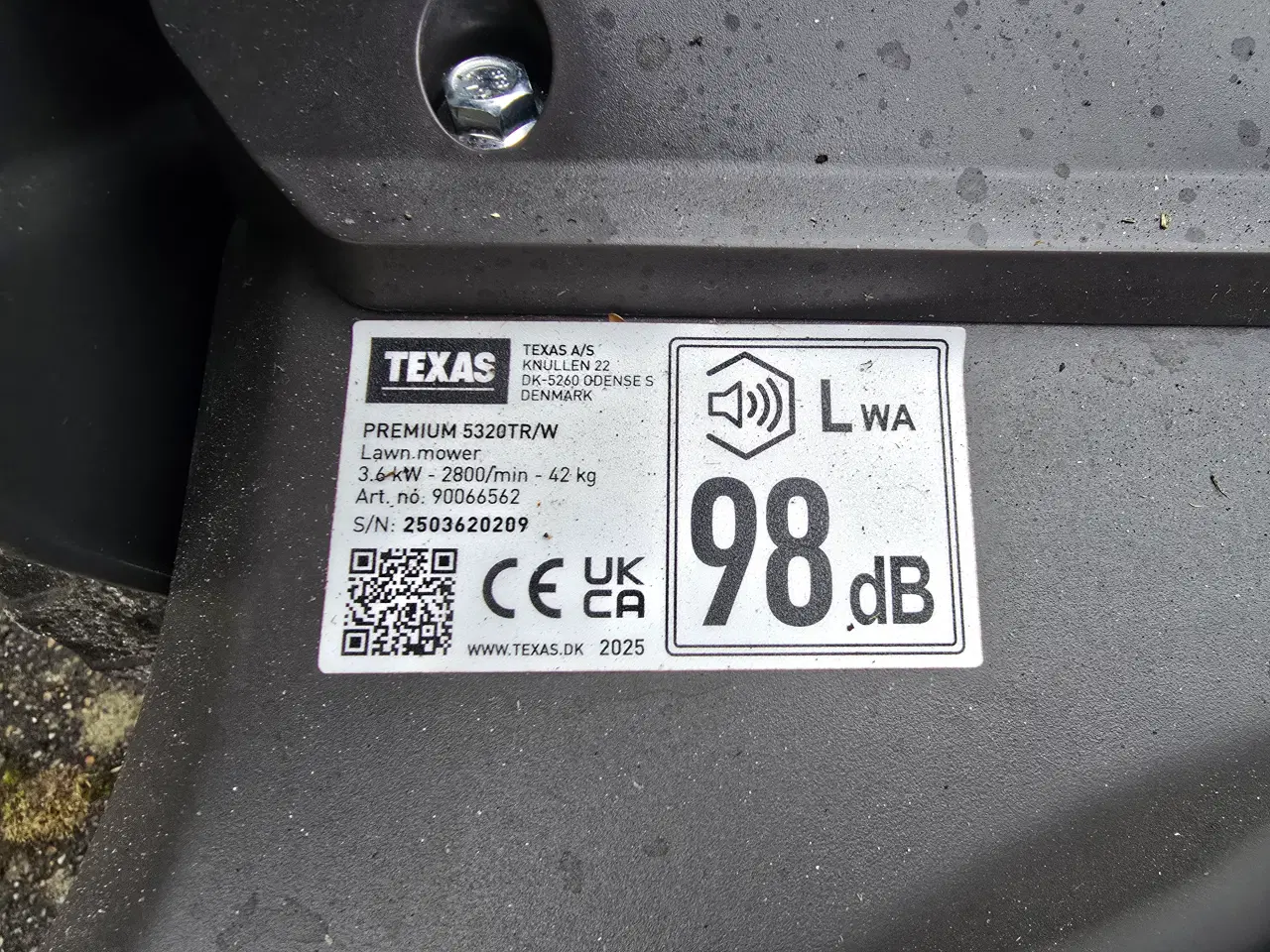 Billede 9 - Texas Premium 5320 TR/W