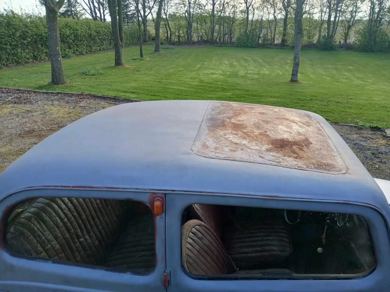Billede 7 - morris 8 series E