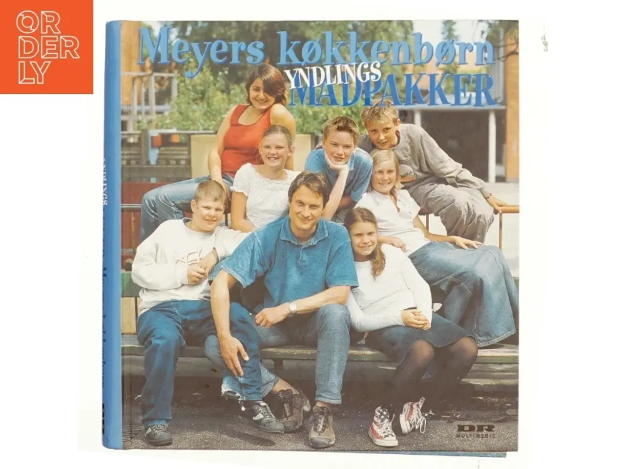 Billede 1 - Meyers køkkenbørn - yndlingsmadpakker (Bog)