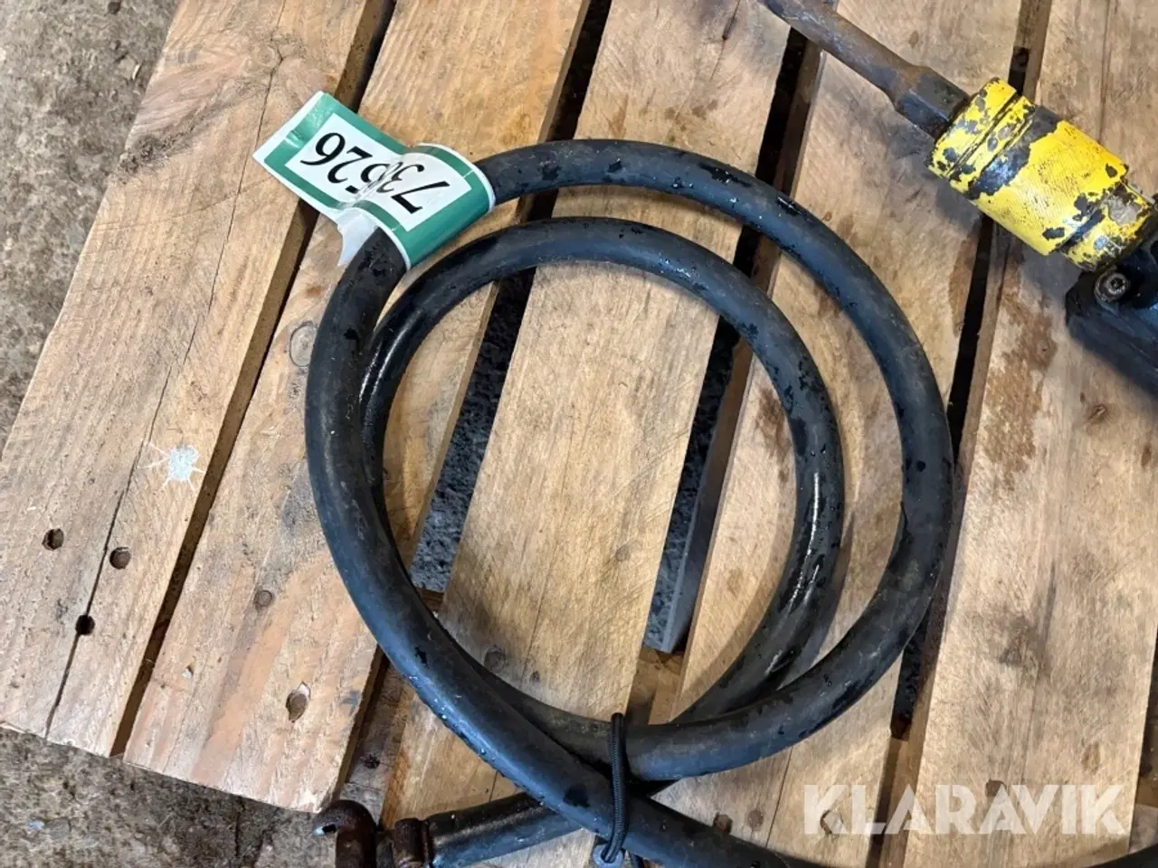 Billede 8 - Lufttryk boremaskine Atlas Copco DKR32